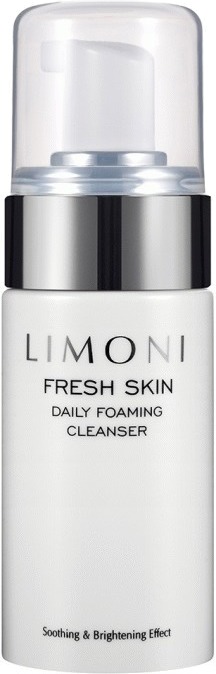 Limoni Fresh Skin Daily Foaming Cleanser