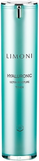 Limoni Hyaluronic Ultra Moisture Toner