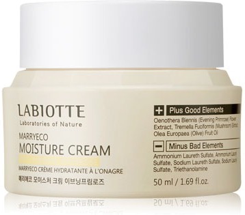 Labiotte Marryeco Moisture Cream With Evening Primrose