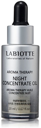 Labiotte Aroma Therapy Night Concentrate Oil