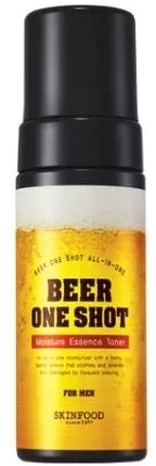Skinfood Beer One Shot Moisture Essence Toner For Men