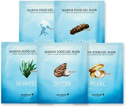 Skinfood Marine Food Gel Mask