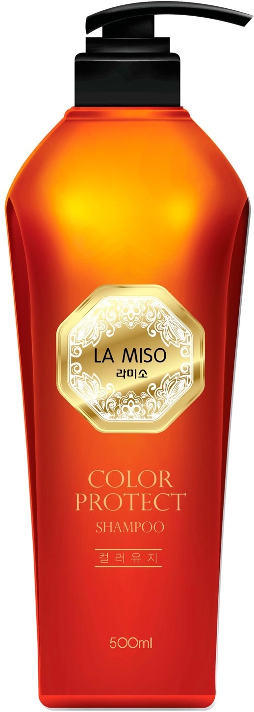 La Miso Color Protect Shampoo