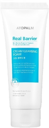 Atopalm Real Barrier Cream Cleansing Foam