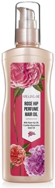 Welcos Around Me Rose Hip Perfume Hair Oil