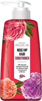 Welcos Around Me Rose Hip Perfume Hair Conditioner
