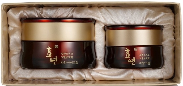 Welcos Hyo Yeon Jayang Cream Set