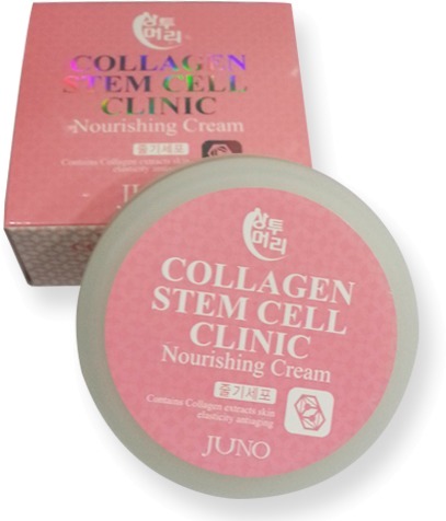 Juno Sangtumeori Stem Cell Clinic Nourishing Cream Collagen