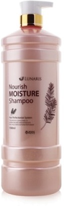Lunaris Nourish Moisture Shampoo
