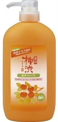 Kumano Cosmetics Kakishibu Soap
