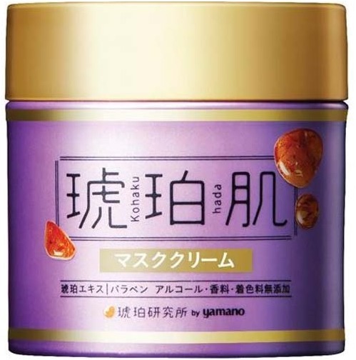 Yamano Kohaku Mask Cream