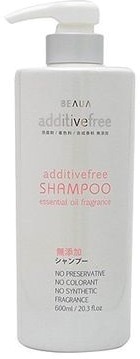 Kumano Cosmetics Beaua Additive Free Shampoo
