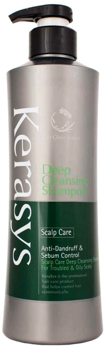 KeraSys Deep Cleansing Shampoo