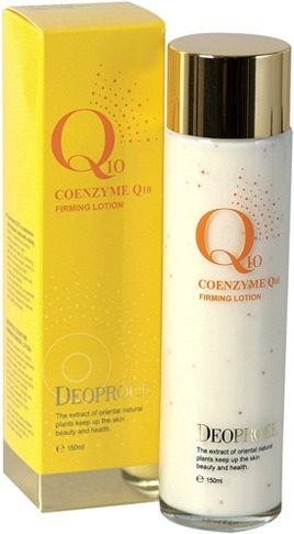 Deoproce Coenzyme Q Firming Lotion