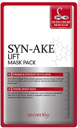 Secret Key SynAke Lift Mask Pack