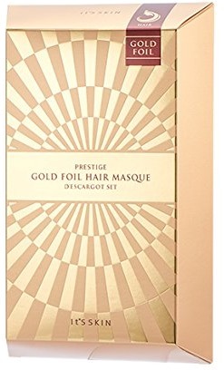 Its Skin Prestige Gold Foil Hair Masque Descargot