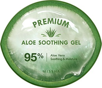 Missha Premium Aloe Soothing Gel