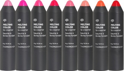 The Face Shop Melting Color Lip Creamer
