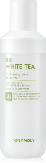 Tony Moly The White Tea Brightening Skin