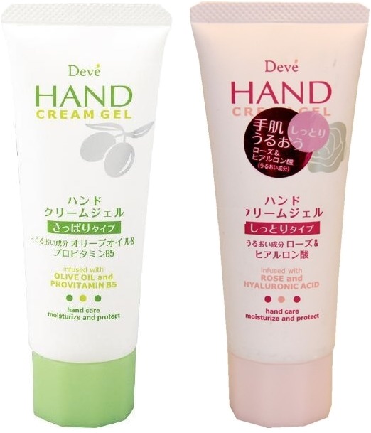 Deve Hand Cream Gel