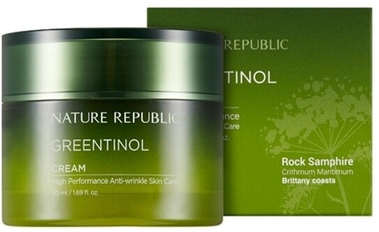 Nature Republic Greentinol Cream