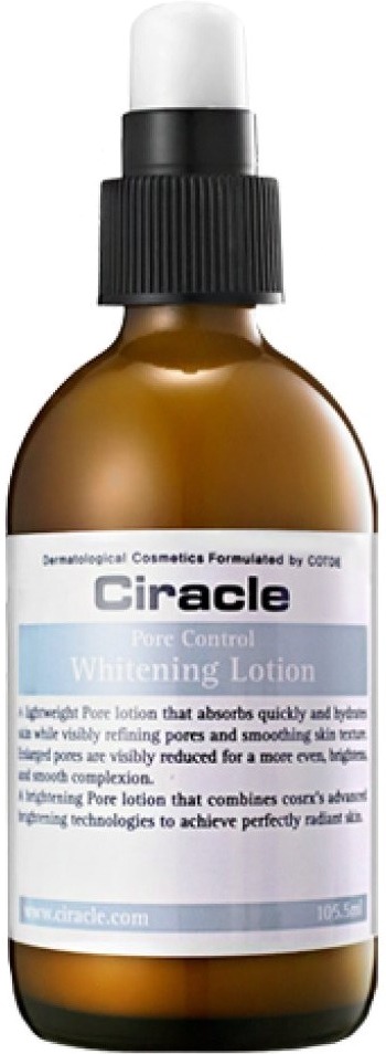 Ciracle Pore Control Whitening Lotion