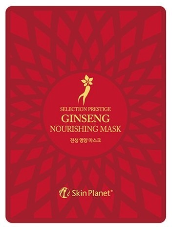 Mijin Cosmetics Skin Planet Ginseng Nourishing Mask