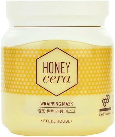 Etude House Honey Cera Wrapping Mask
