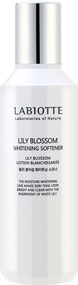 Labiotte Lily Blossom Whitening Softener