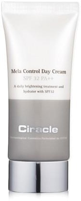 Ciracle Mela Control Day Cream