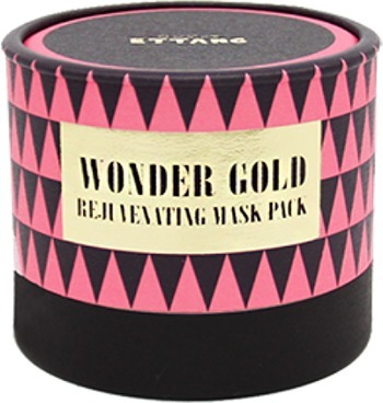 Ettang Wonder Gold Rejuvenating Mask Pack