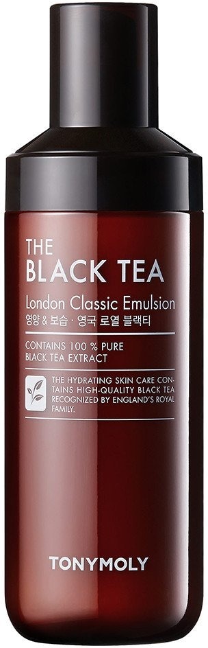 Tony Moly The Black Tea London Classic Emulsion