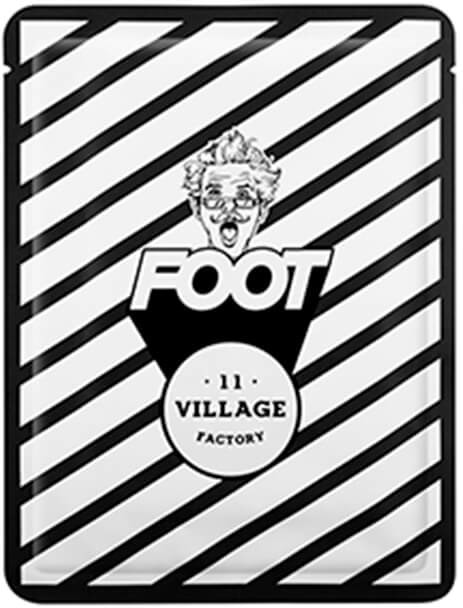 Village  Factory RelaxDay Foot Mask