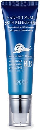 Bergamo Hanhui Snail Skin Refinisher Essential BB Cream SPF 