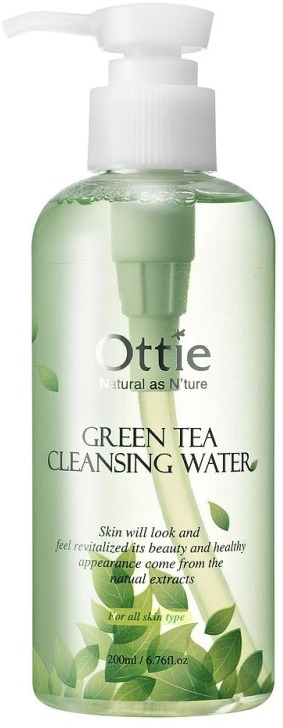 Ottie Green Tea Cleansing Water