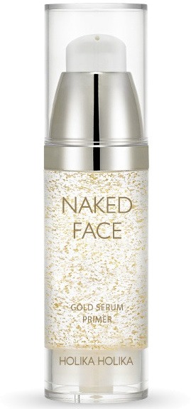 Holika Holika Naked Face Gold Primer