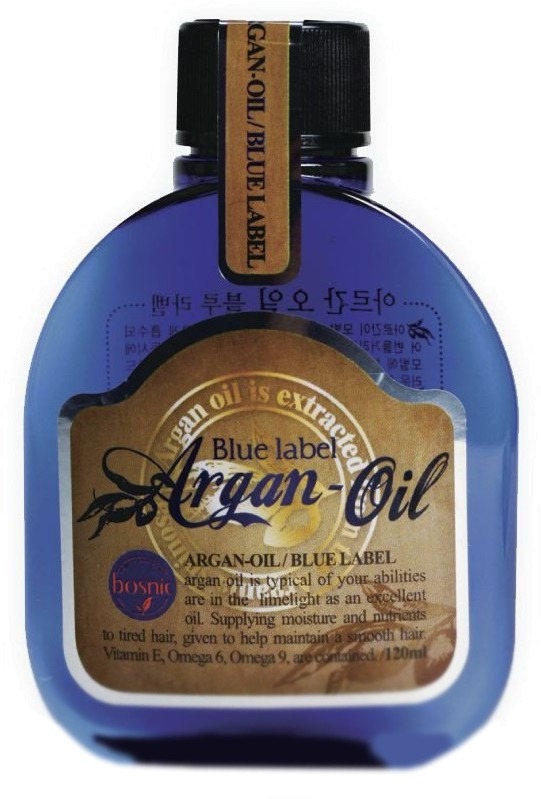 Bosnic Argan Oil Blue Label