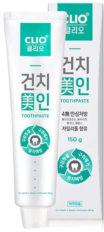 Clio Geonchi Beauty Toothpaste