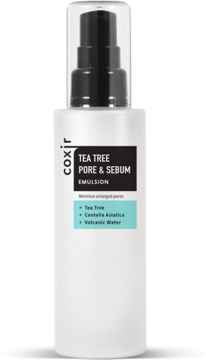 Coxir Tea Tree Pore And Sebum Emulsion
