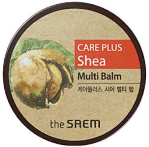 The Saem Care Plus Shea Multi Balm