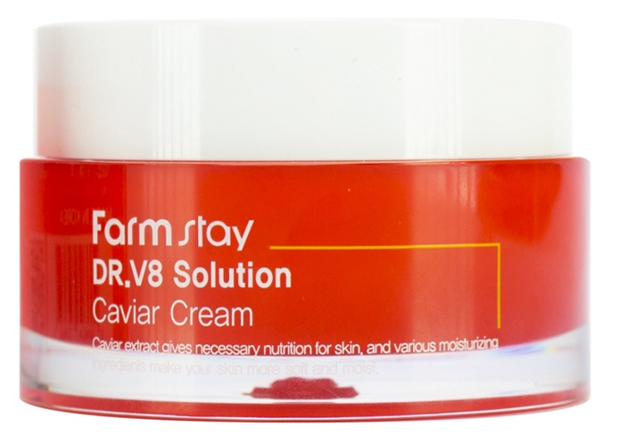 FarmStay Dr V Solution Caviar Cream