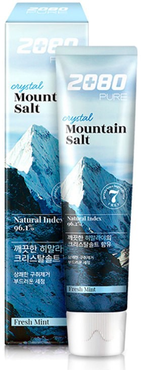 KeraSys Dental Clinic  Pure Mountain Salt Fresh Mint