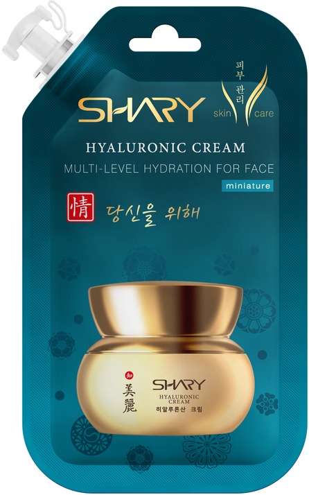 Shary Hyaluronic Cream