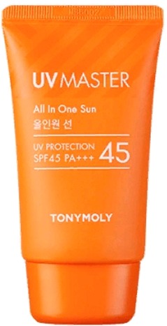 Tony Moly UV Master All in One Sun SPF PA