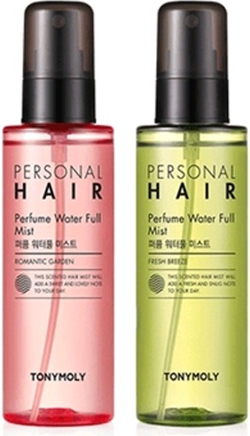 Tony Moly Personal Hair Perfume Water Full Mist