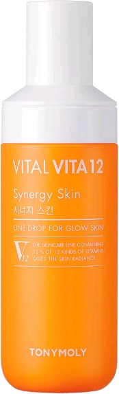 Tony Moly Vital Vita  Synergy Skin