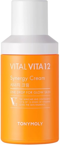 Tony Moly Vital Vita  Synergy Cream