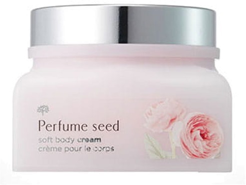 The Face Shop Perfume Seed Soft Body Cream