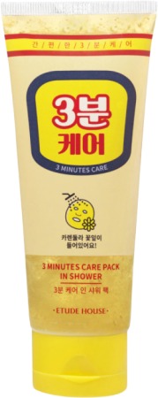 Etude House  Minutes Care Pack In Shower