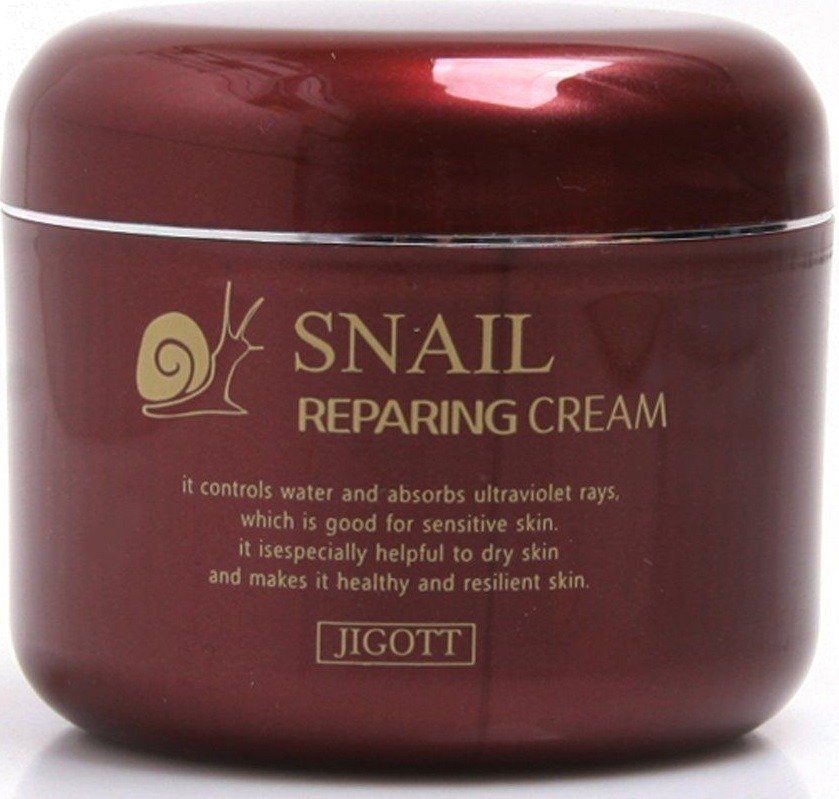 Jigott Snail Repairing Cream